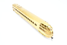 Load image into Gallery viewer, HO Brass Soho MILW - Milwaukee Road #186 Rapids Sky Top Lounge Observation