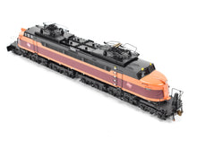 Load image into Gallery viewer, HO Brass CON PSC - Precision Scale Co. MILW - Milwaukee Road EP-4 "Little Joe" FP 1960's Scheme No. E-21
