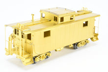 Load image into Gallery viewer, HO Brass OMI - Overland Models, Inc. CGW - Chicago Great Western Steel “NE” Style caboose