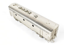 Load image into Gallery viewer, HO Brass OMI - Overland Models Inc. WP - Western Pacific EMD F7B - Nos. 804B,805B Passenger, Used with FP7A, Late 1950's to 1960's Era Plated