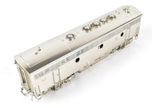 Load image into Gallery viewer, HO Brass OMI - Overland Models Inc. WP - Western Pacific EMD F7B - Nos. 804B,805B Passenger, Used with FP7A, Late 1950's to 1960's Era Plated