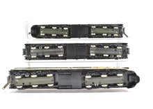 Load image into Gallery viewer, HO Brass Key Imports D&RGW - Denver & Rio Grande Western Alco PA A/B/A Set FP in Black/Yellow