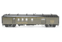 Load image into Gallery viewer, O Brass PSC - Precision Scale Co. D&RGW – Denver & Rio Grande Western Harriman Common Standard 60-BP-30-1 RPO Custom Painted