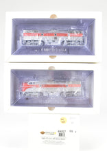 Load image into Gallery viewer, HO BLI - Broadway Limited Imports WP - Western Pacific EMD F3A/B/B Set with Paragon 4 DCC and Sound