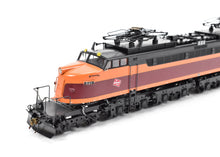 Load image into Gallery viewer, HO Brass CON PSC - Precision Scale Co. MILW - Milwaukee Road EP-4 "Little Joe" FP 1960's Scheme No. E-21