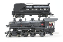 Load image into Gallery viewer, HO Brass Westside Model Co. SP - Southern Pacific Class T-28 4-6-0 CP #2341
