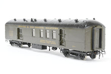 Load image into Gallery viewer, O Brass PSC - Precision Scale Co. D&RGW – Denver & Rio Grande Western Harriman Common Standard 60-BP-30-1 RPO Custom Painted