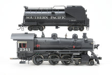 Load image into Gallery viewer, HO Brass Westside Model Co. SP - Southern Pacific Class T-28 4-6-0 CP #2341