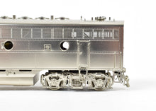 Load image into Gallery viewer, HO Brass OMI - Overland Models Inc. WP - Western Pacific EMD F7B - Nos. 804B,805B Passenger, Used with FP7A, Late 1950's to 1960's Era Plated