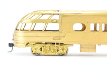 Load image into Gallery viewer, HO Brass Soho MILW - Milwaukee Road #186 Rapids Sky Top Lounge Observation