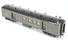 Load image into Gallery viewer, O Brass PSC - Precision Scale Co. D&RGW – Denver & Rio Grande Western Harriman Common Standard 60-BP-30-1 RPO Custom Painted