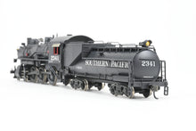 Load image into Gallery viewer, HO Brass Westside Model Co. SP - Southern Pacific Class T-28 4-6-0 CP #2341