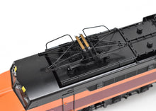 Load image into Gallery viewer, HO Brass CON PSC - Precision Scale Co. MILW - Milwaukee Road EP-4 "Little Joe" FP 1960's Scheme No. E-21