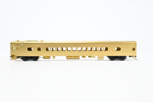 Load image into Gallery viewer, HO Brass Oriental Limited MILW - Milwaukee Road Olympian Hiawatha #480 Coach w/Upgraded Trucks