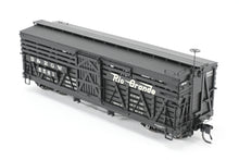 Load image into Gallery viewer, HOn3 Blackstone Models D&RGW - Denver & Rio Grande Western 30' Stock Car Flying Grande No. 5561