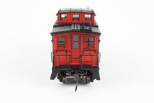 Load image into Gallery viewer, HO Brass Railworks B&M - Boston & Maine #104600 Wood Buggies Three Window Version w/Original Monitor Factory Painted