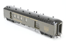 Load image into Gallery viewer, O Brass PSC - Precision Scale Co. D&RGW – Denver & Rio Grande Western Harriman Common Standard 60-BP-30-1 RPO Custom Painted