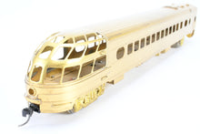 Load image into Gallery viewer, HO Brass Soho MILW - Milwaukee Road #186 Rapids Sky Top Lounge Observation