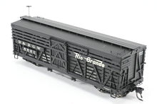 Load image into Gallery viewer, HOn3 Blackstone Models D&RGW - Denver & Rio Grande Western 30' Stock Car Flying Grande No. 5561
