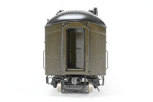 Load image into Gallery viewer, O Brass PSC - Precision Scale Co. D&RGW – Denver & Rio Grande Western Harriman Common Standard 60-BP-30-1 RPO Custom Painted