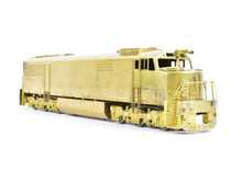 Load image into Gallery viewer, HO Brass Hallmark Models ATSF - Santa Fe GE U30CG Cowl Passenger Diesel New NWSL Gears