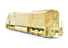 Load image into Gallery viewer, HO Brass Hallmark Models ATSF - Santa Fe GE U30CG Cowl Passenger Diesel New NWSL Gears