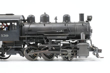 Load image into Gallery viewer, HO Brass Alco Models NYC - New York Central B-11 0-6-0 Switcher Custom Painted B&A - Boston & Albany No. 139 Weathered w/DCC Added