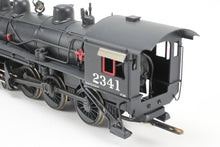 Load image into Gallery viewer, HO Brass Westside Model Co. SP - Southern Pacific Class T-28 4-6-0 CP #2341