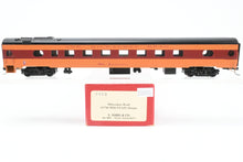 Load image into Gallery viewer, HO Brass Soho MILW - Milwaukee Road #5740 Mountain Series 14-Section Touralux Sleeper Custom Painted “Mt. Rainier”