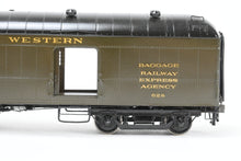 Load image into Gallery viewer, O Brass PSC - Precision Scale Co. D&RGW – Denver & Rio Grande Western Harriman Common Standard 60-BP-30-1 RPO Custom Painted
