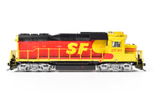 Load image into Gallery viewer, HO Brass OMI - Overland Models Inc. AT&SF - Santa Fe EMD GP30u rebuild C/P SPSF Merger "Kodachrome" Scheme