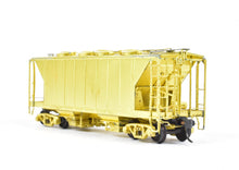 Load image into Gallery viewer, HO Brass Pecos River Brass Various Roads ACF 34' Covered Hopper Closed Side/Round Hatches Rebuilt