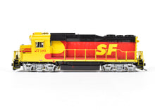 Load image into Gallery viewer, HO Brass OMI - Overland Models Inc. AT&SF - Santa Fe EMD GP30u rebuild C/P SPSF Merger "Kodachrome" Scheme