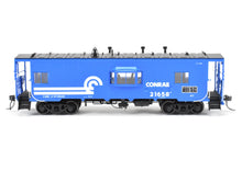Load image into Gallery viewer, HO CON Tangent Scale Models CR - Conrail N7 Class Steel Bay Window Caboose 1977+ F/P No. 21658
