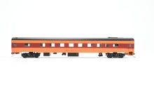 Load image into Gallery viewer, HO Brass Soho MILW - Milwaukee Road #5740 Mountain Series 14-Section Touralux Sleeper Custom Painted “Mt. Rainier”