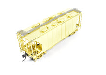 Load image into Gallery viewer, HO Brass Pecos River Brass Various Roads ACF 34' Covered Hopper Closed Side/Round Hatches Rebuilt