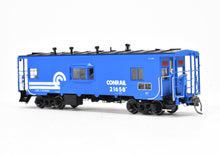 Load image into Gallery viewer, HO CON Tangent Scale Models CR - Conrail N7 Class Steel Bay Window Caboose 1977+ F/P No. 21658