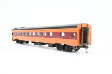 Load image into Gallery viewer, HO Brass Soho MILW - Milwaukee Road #5740 Mountain Series 14-Section Touralux Sleeper Custom Painted “Mt. Rainier”