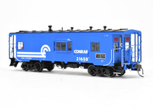 Load image into Gallery viewer, HO CON Tangent Scale Models CR - Conrail N7 Class Steel Bay Window Caboose 1977+ F/P No. 21658