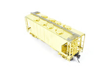 Load image into Gallery viewer, HO Brass Pecos River Brass Various Roads ACF 34' Covered Hopper Closed Side/Round Hatches Rebuilt