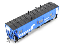 Load image into Gallery viewer, HO CON Tangent Scale Models CR - Conrail N7 Class Steel Bay Window Caboose 1977+ F/P No. 21658