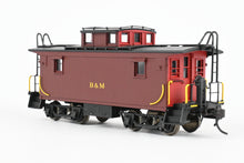 Load image into Gallery viewer, HO Brass Railworks B&M - Boston & Maine #104600 Wood Buggies Four Window Version w/Original Monitor Factory Painted