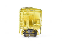 Load image into Gallery viewer, HO Brass Pecos River Brass Various Roads ACF 34' Covered Hopper Closed Side/Round Hatches Rebuilt