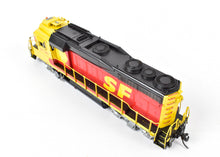 Load image into Gallery viewer, HO Brass OMI - Overland Models Inc. AT&SF - Santa Fe EMD GP30u rebuild C/P SPSF Merger "Kodachrome" Scheme