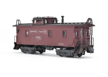 Load image into Gallery viewer, HO Brass OMI - Overland Models, Inc. UP - Union Pacific CA-1 Wood Caboose Original Ends and Wood Beam Trucks CP #1036