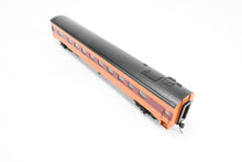 Load image into Gallery viewer, HO Brass Soho MILW - Milwaukee Road #5740 Mountain Series 14-Section Touralux Sleeper Custom Painted “Mt. Rainier”