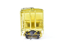 Load image into Gallery viewer, HO Brass Pecos River Brass Various Roads ACF 34' Covered Hopper Closed Side/Round Hatches Rebuilt