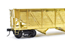 Load image into Gallery viewer, O Brass PSC - Precision Scale Co. N&W - Norfolk & Western 70-Ton Triple Bay Hopper