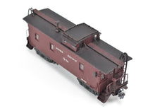 Load image into Gallery viewer, HO Brass OMI - Overland Models, Inc. UP - Union Pacific CA-1 Wood Caboose Original Ends and Wood Beam Trucks CP #1036