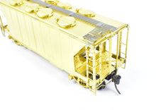 Load image into Gallery viewer, HO Brass Pecos River Brass Various Roads ACF 34' Covered Hopper Closed Side/Round Hatches Rebuilt